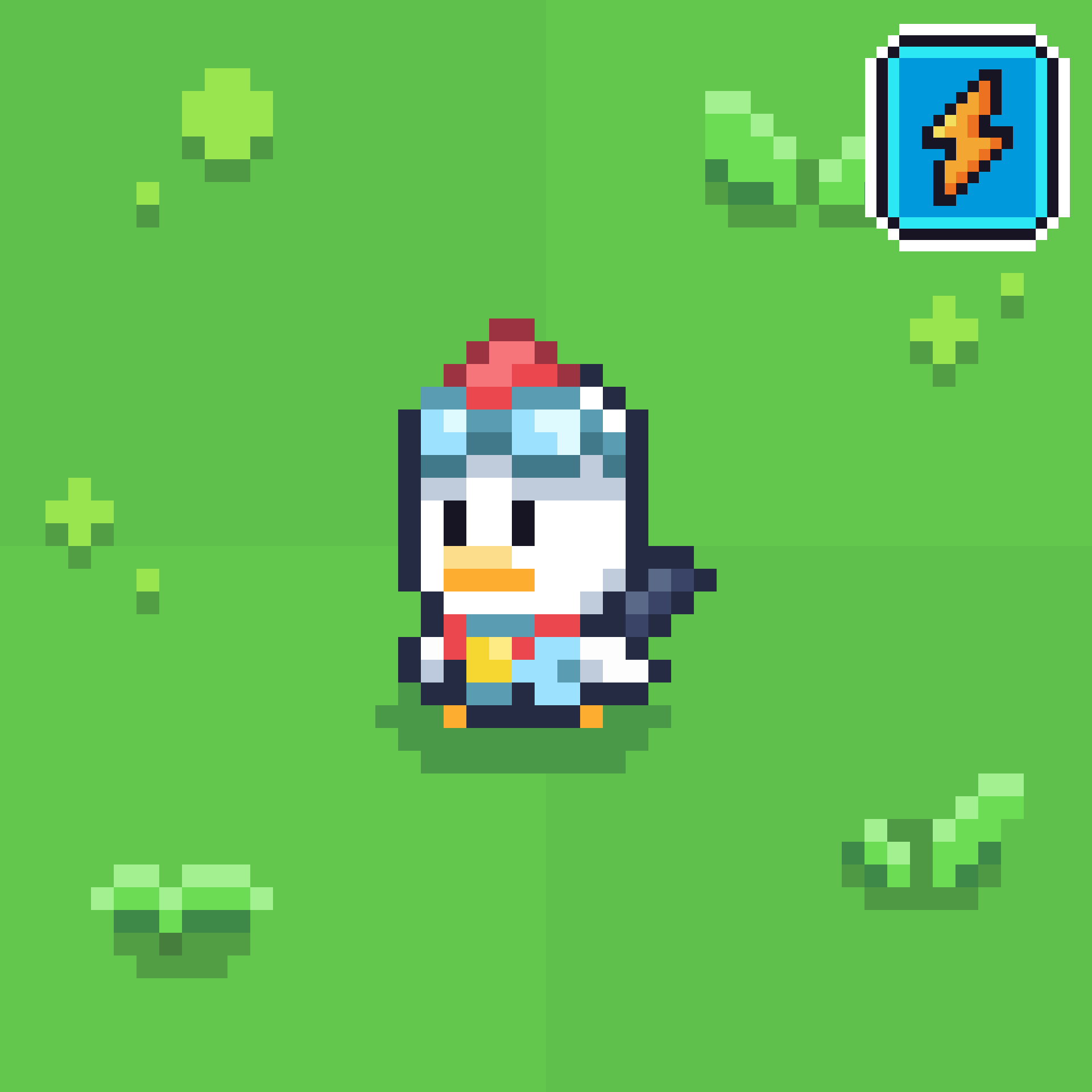 Speed Chicken
