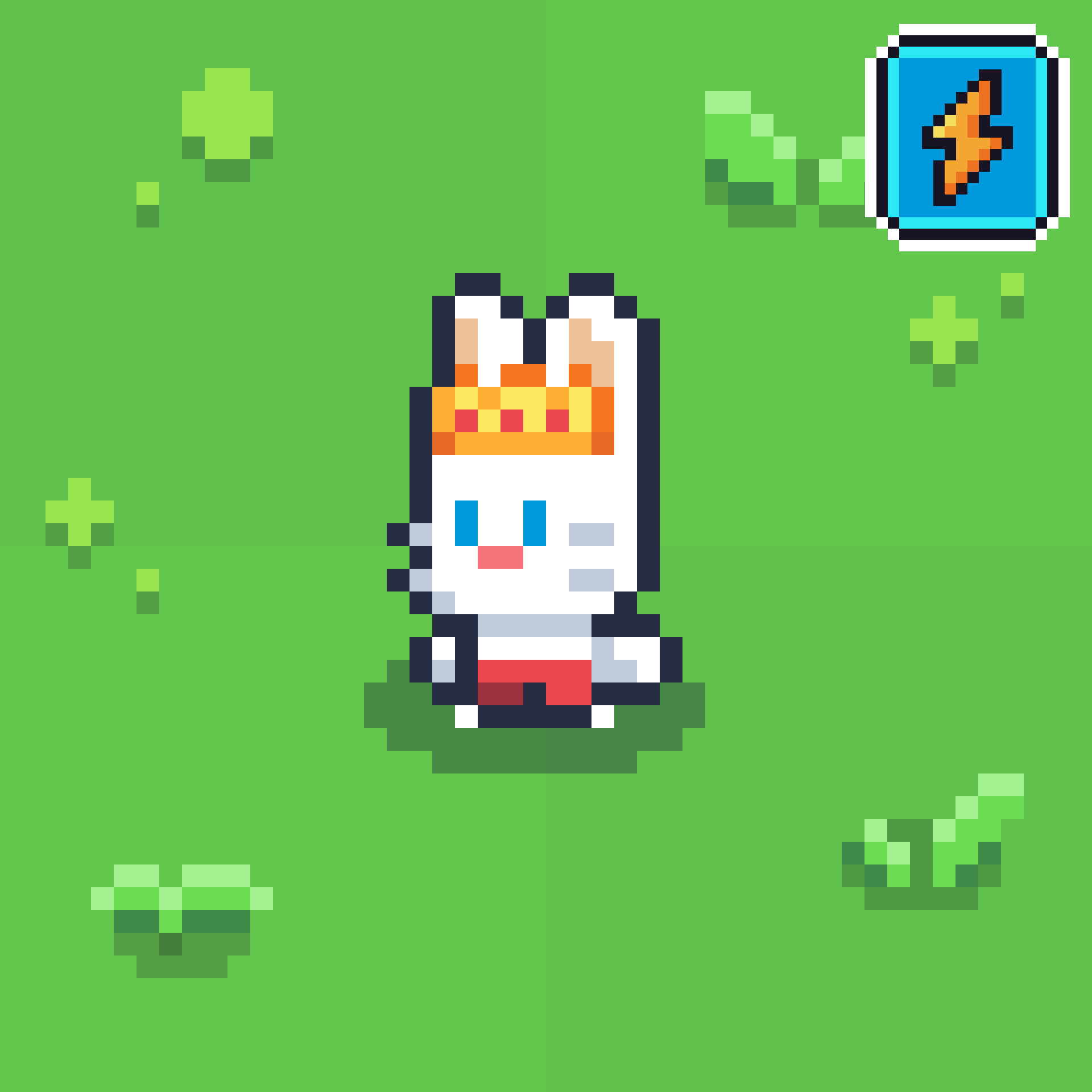 Pablo The Bunny