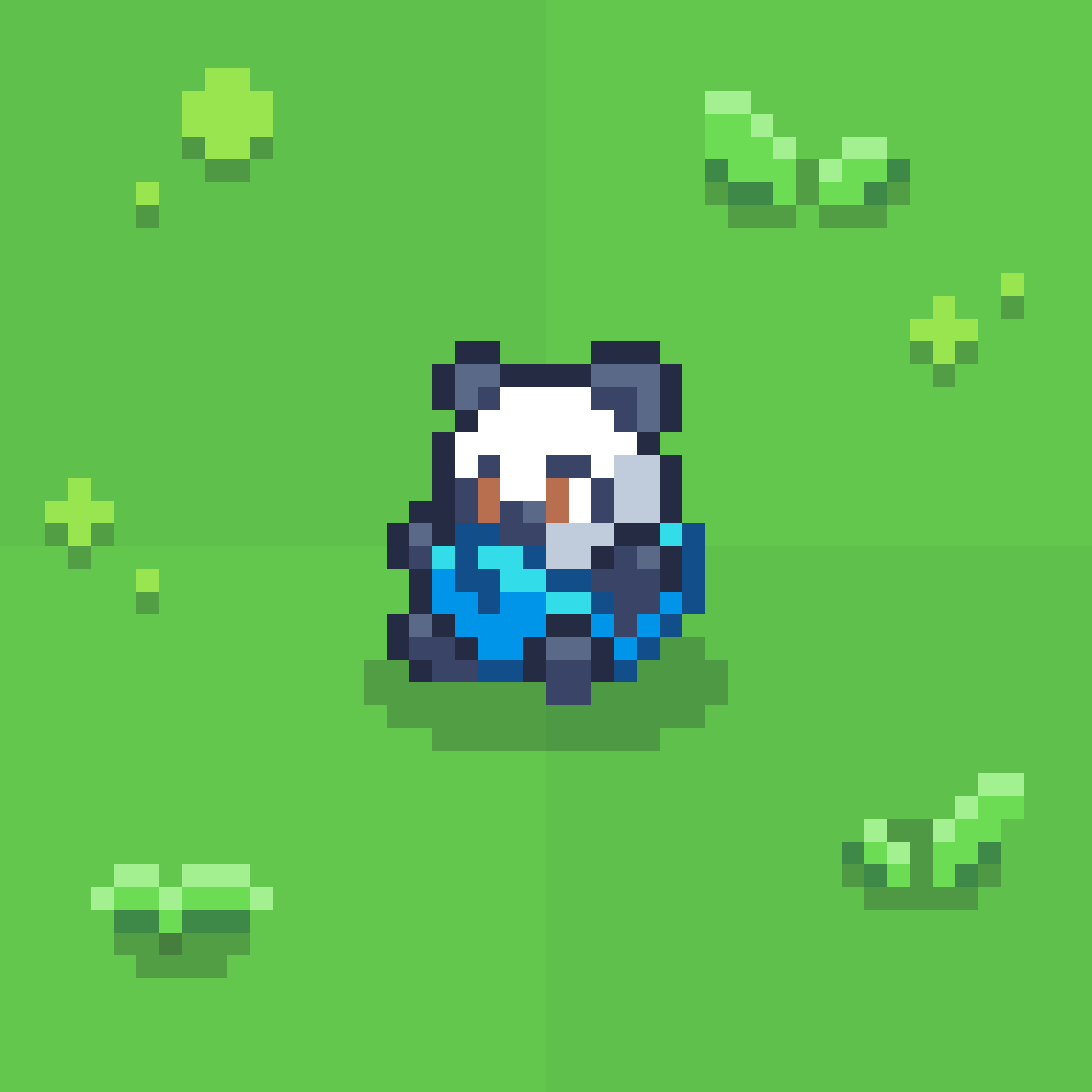 Baby Panda