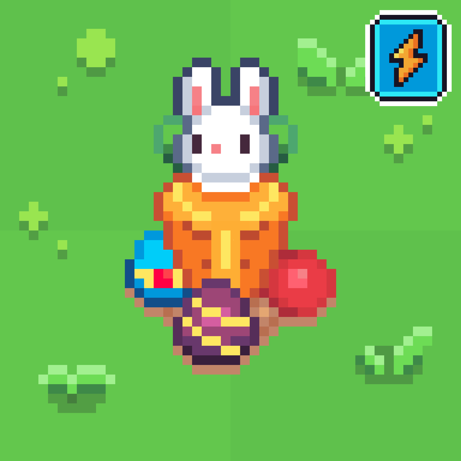 Hungry Hare