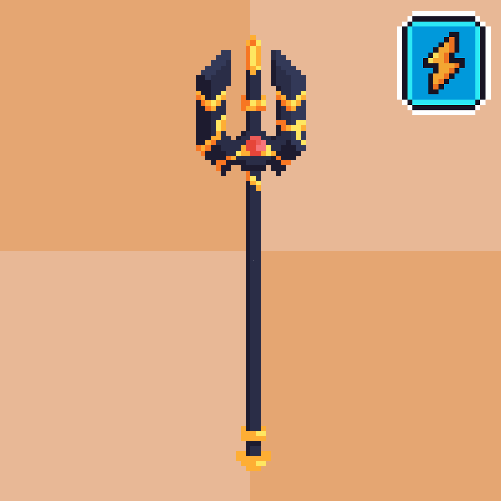 Infernal Pitchfork