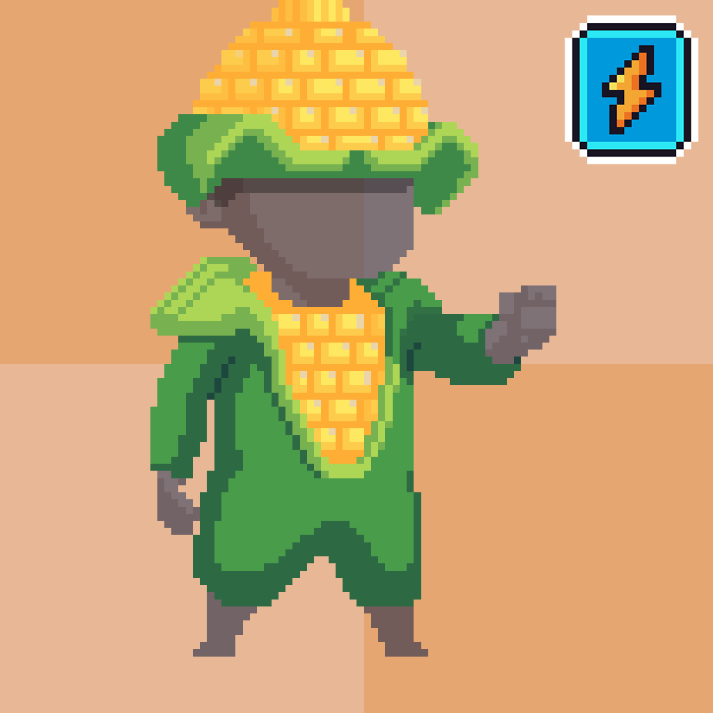 Corn Onesie