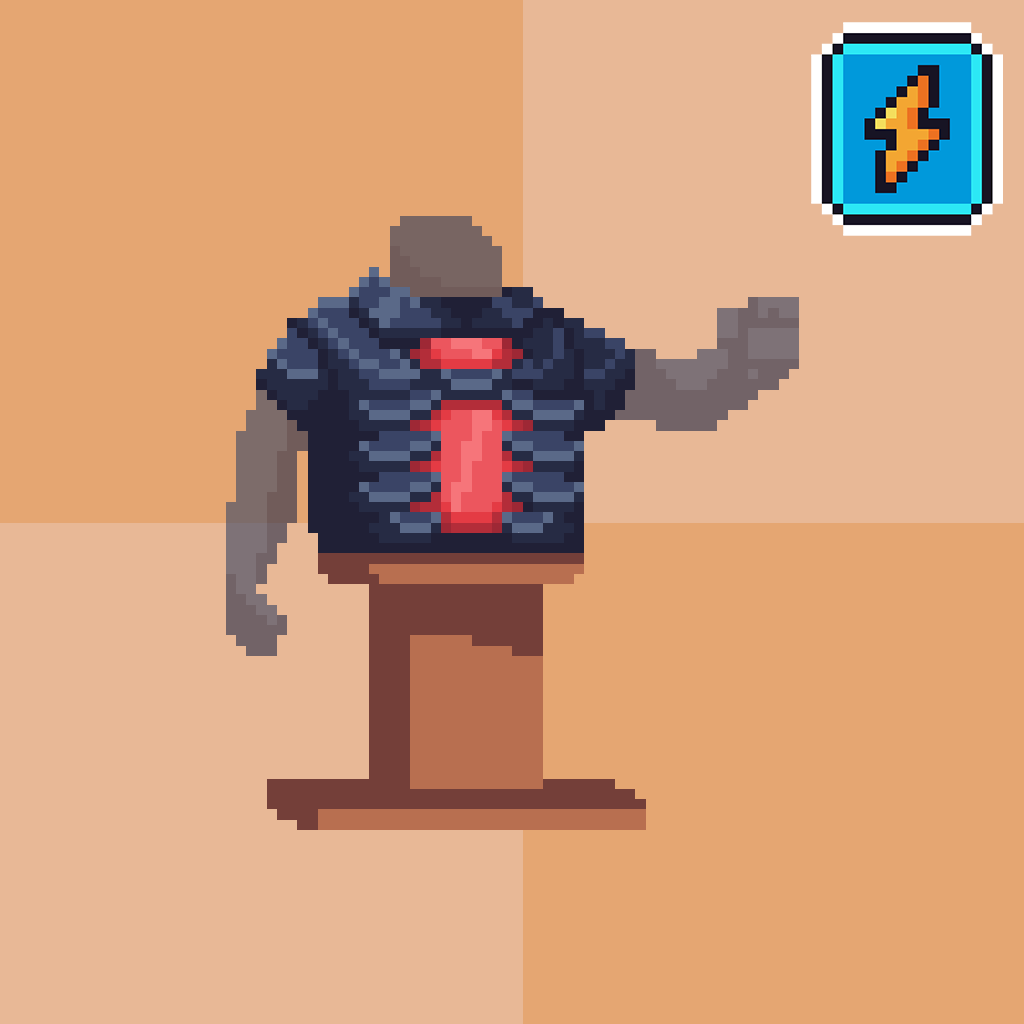 Crimstone Armor