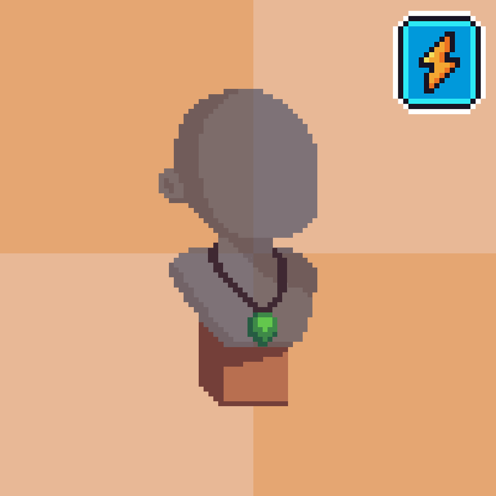 Green Amulet