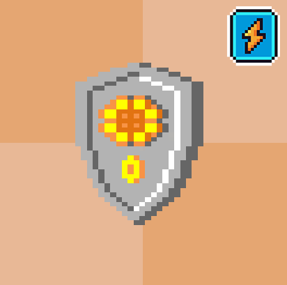 Sunflower Shield