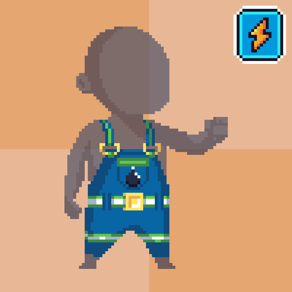 Oil Overalls
