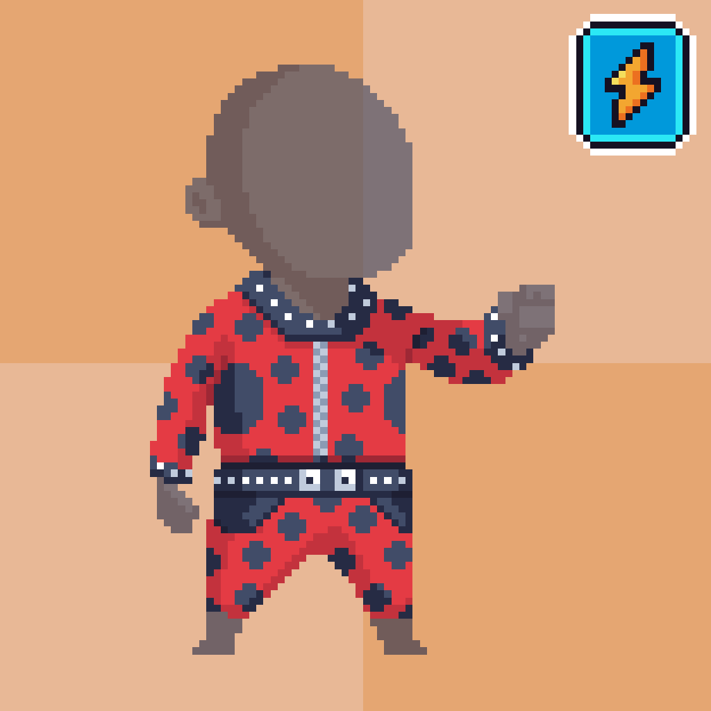 Ladybug Suit