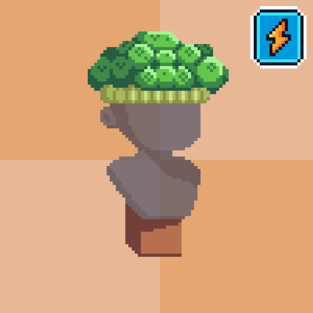 Broccoli Hat