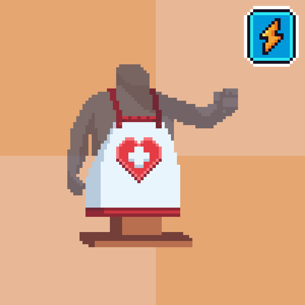 Medic Apron