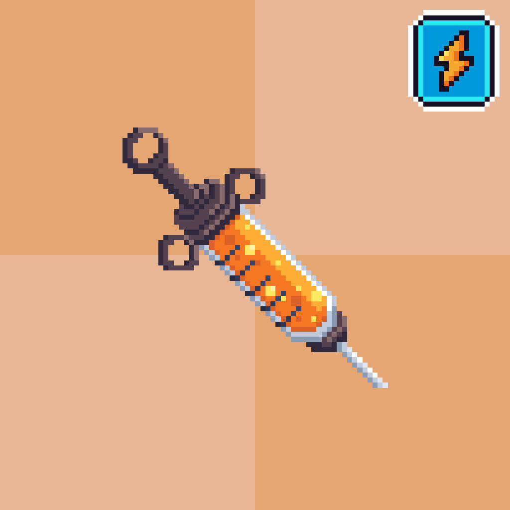 Oracle Syringe